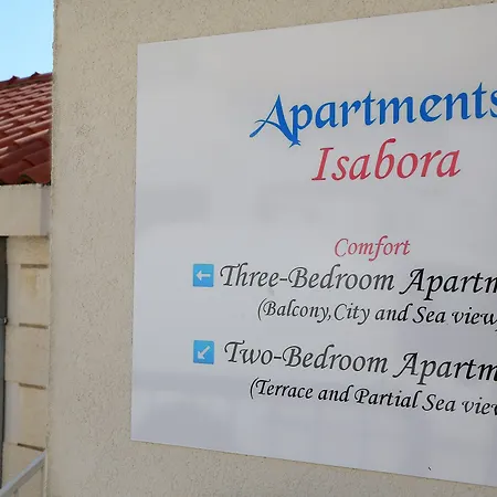 شقة Isabora *