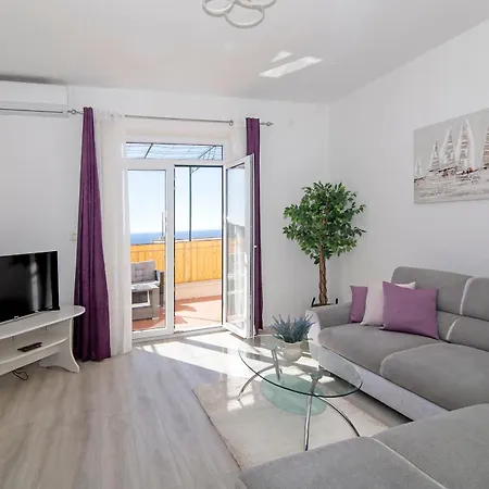 Isabora Apartman