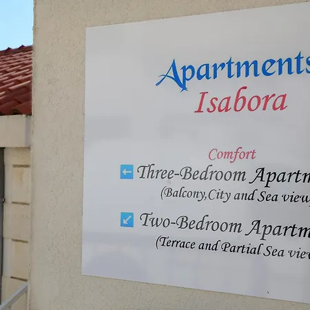 Isabora * Dubrownik