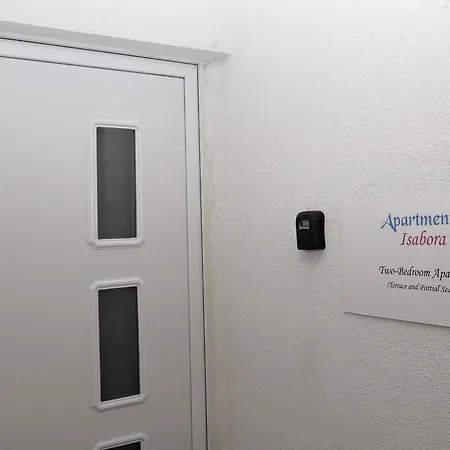 Apartman Isabora