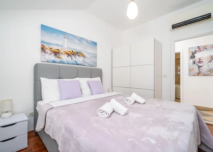Apartament Isabora Dubrownik