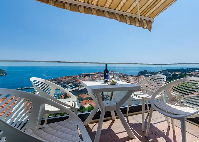 Isabora Apartament Dubrownik
