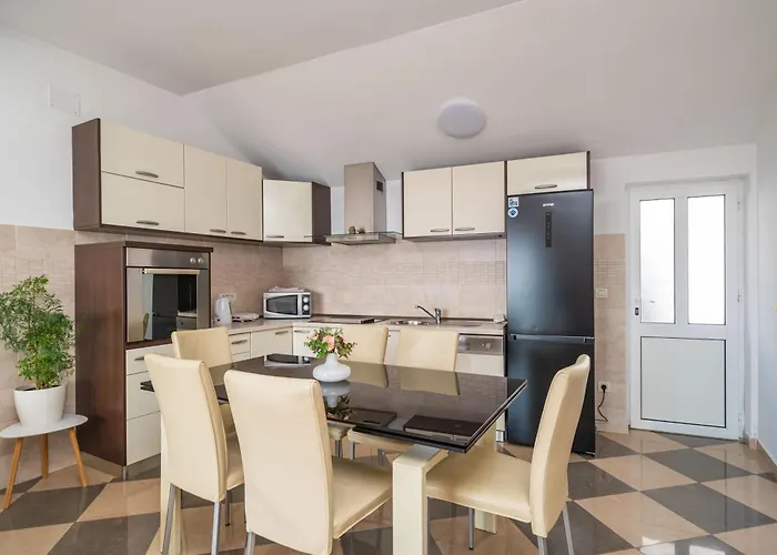 Isabora Apartament Dubrownik