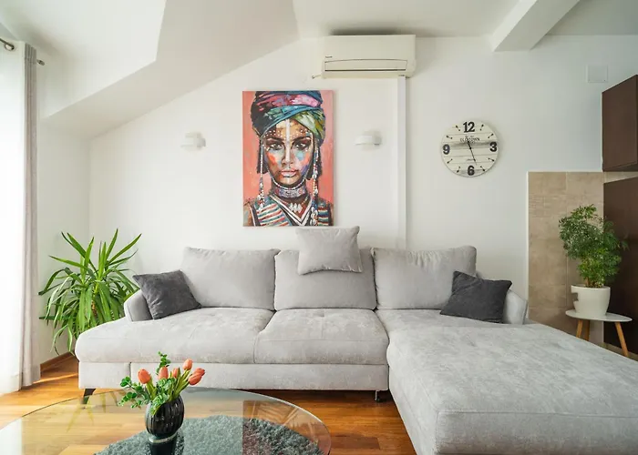 Isabora Apartament