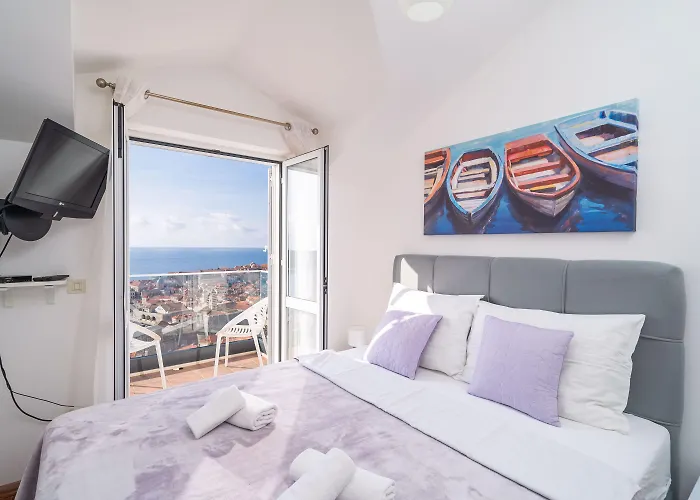 Apartament Isabora Dubrownik