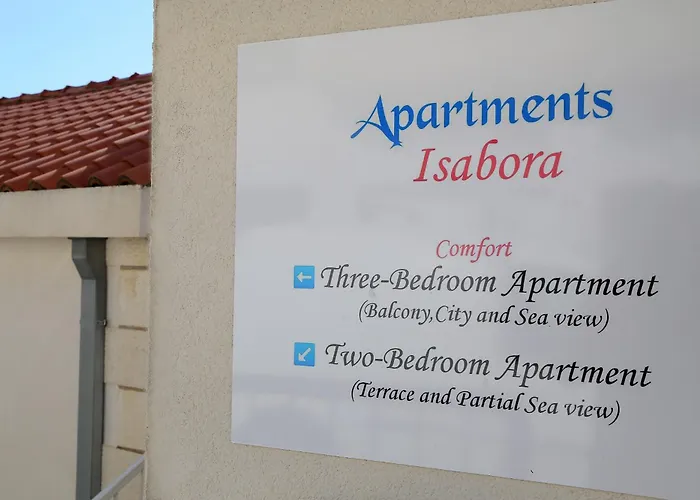 Isabora Apartament Dubrownik